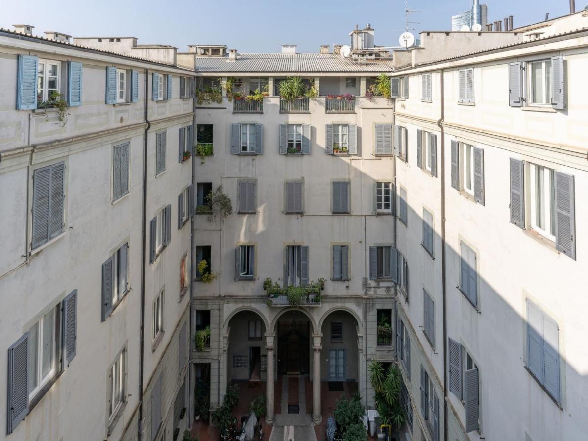 The Best Rent - Lovely One-Bedroom Apartment In Moscova Milano Exterior foto