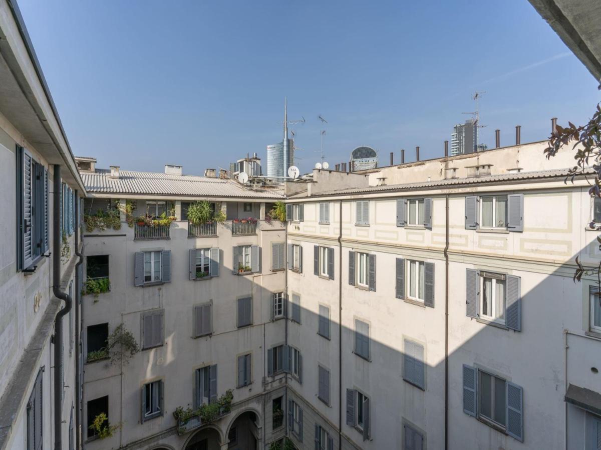 The Best Rent - Lovely One-Bedroom Apartment In Moscova Milano Exterior foto
