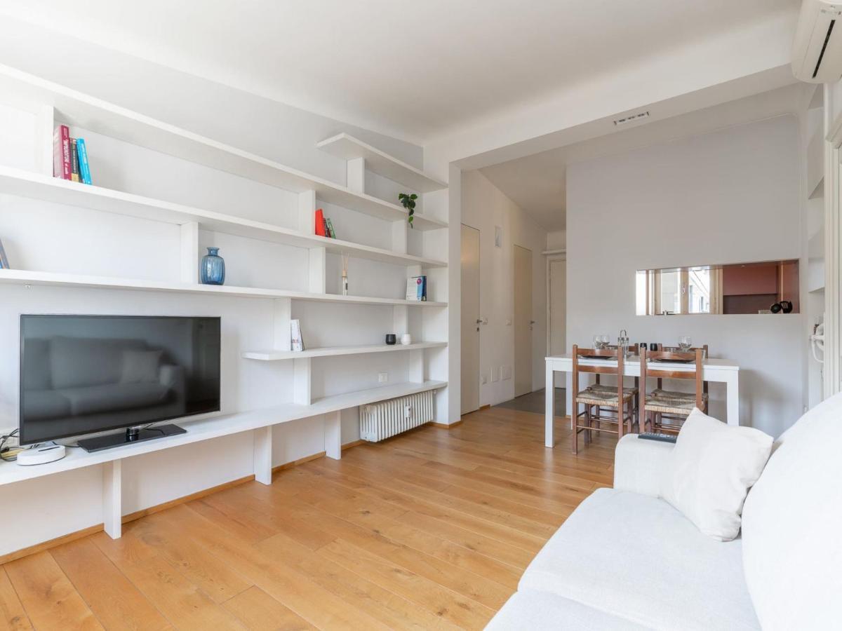 The Best Rent - Lovely One-Bedroom Apartment In Moscova Milano Exterior foto