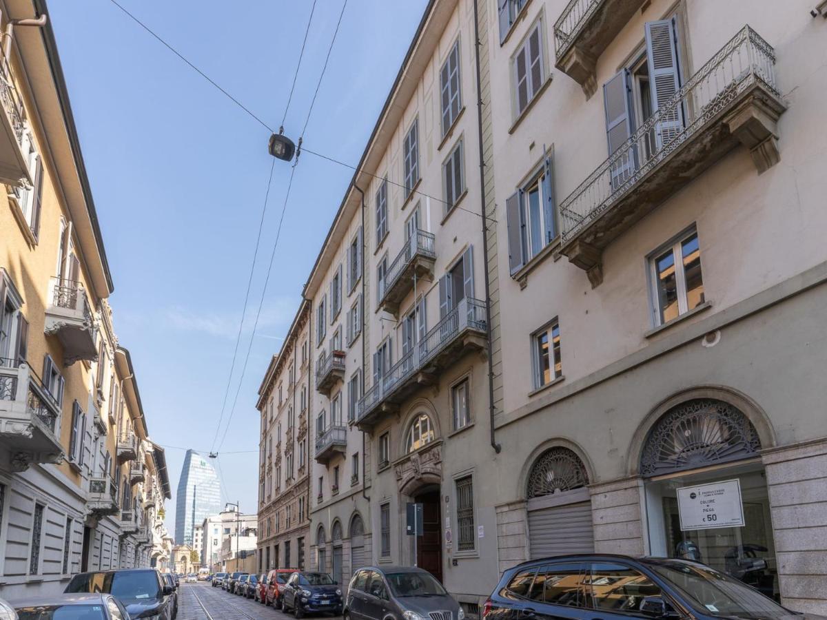 The Best Rent - Lovely One-Bedroom Apartment In Moscova Milano Exterior foto