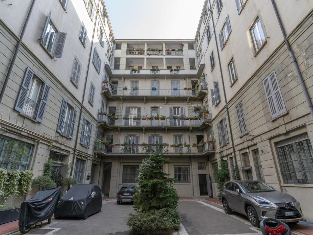 The Best Rent - Lovely One-Bedroom Apartment In Moscova Milano Exterior foto