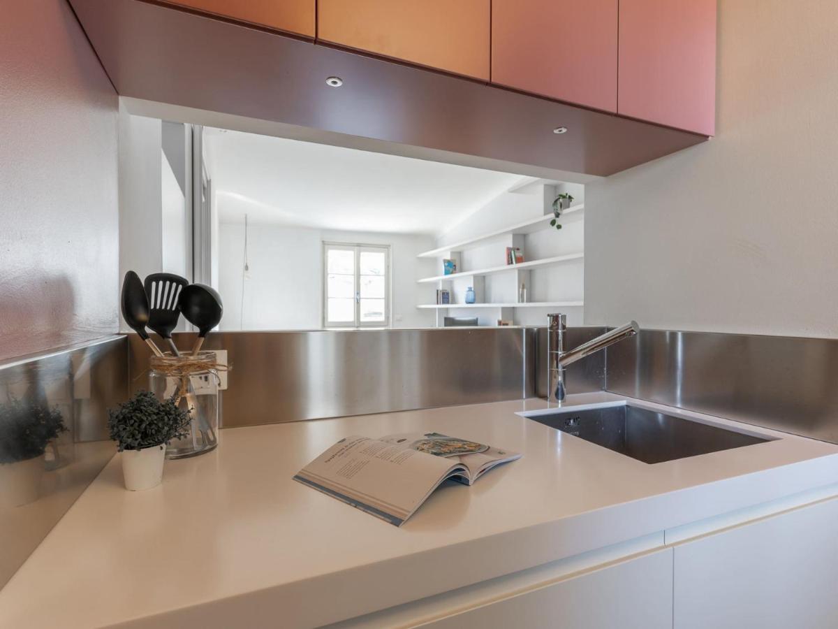 The Best Rent - Lovely One-Bedroom Apartment In Moscova Milano Exterior foto