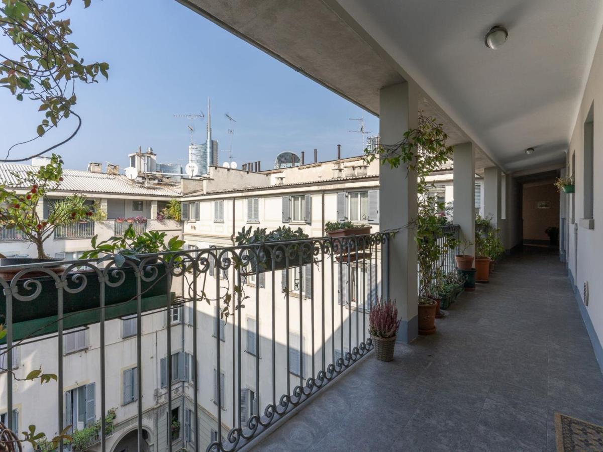 The Best Rent - Lovely One-Bedroom Apartment In Moscova Milano Exterior foto